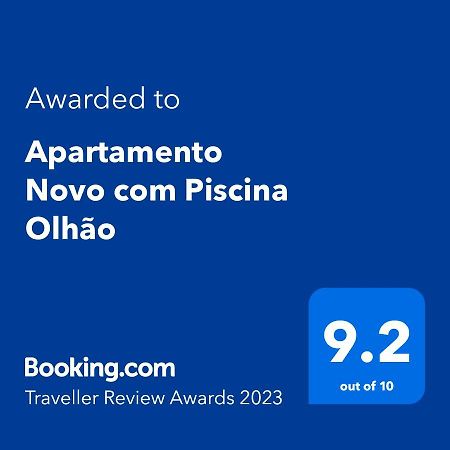 Apartamento Novo Com Piscina 오양 외부 사진