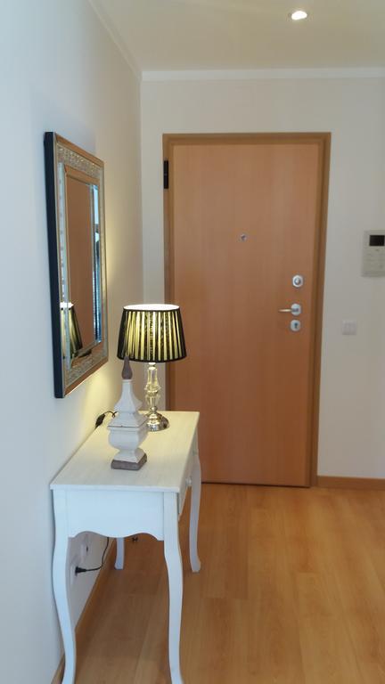 Apartamento Novo Com Piscina 오양 외부 사진