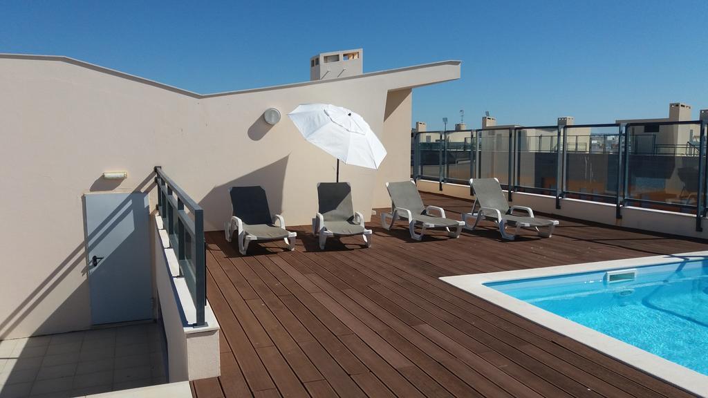 Apartamento Novo Com Piscina 오양 외부 사진