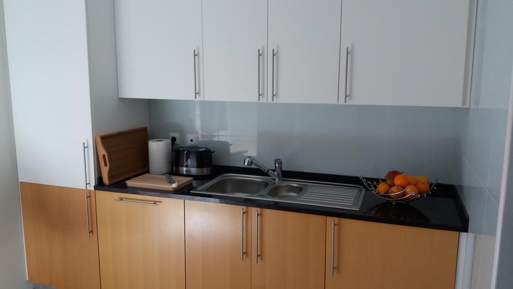 Apartamento Novo Com Piscina 오양 외부 사진
